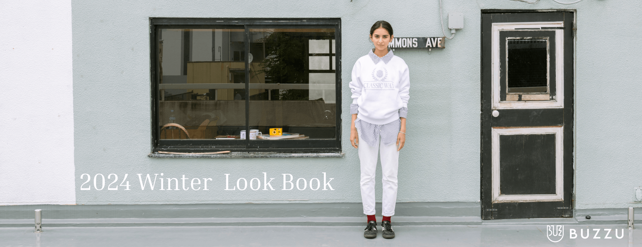 2024 Winter Look Book