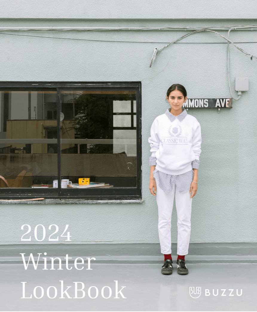 2024 Winter Look Book
