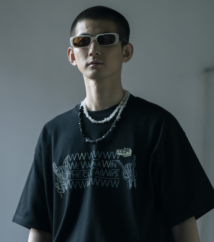 9.1oz マグナムウェイト ビッグシルエットTシャツ