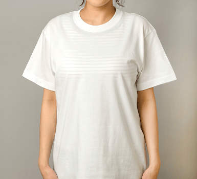 人気の5型を着比べてわかった「失敗しないTシャツ選び」