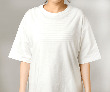 人気の5型を着比べてわかった「失敗しないTシャツ選び」