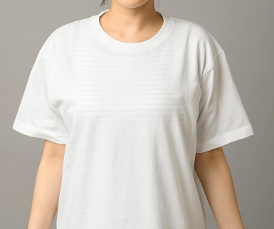 人気の5型を着比べてわかった「失敗しないTシャツ選び」
