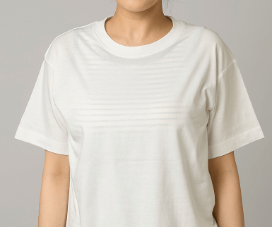 人気の5型を着比べてわかった「失敗しないTシャツ選び」