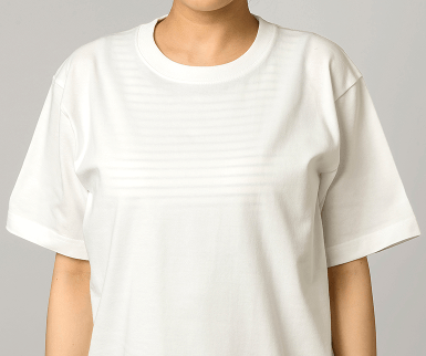 人気の5型を着比べてわかった「失敗しないTシャツ選び」