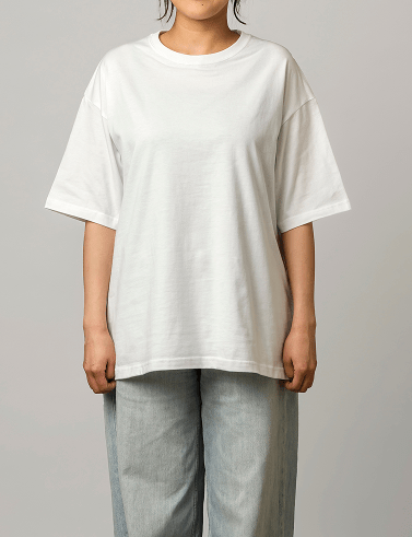 人気の5型を着比べてわかった「失敗しないTシャツ選び」