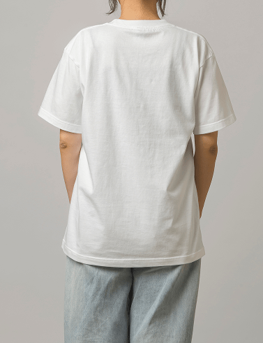 人気の5型を着比べてわかった「失敗しないTシャツ選び」