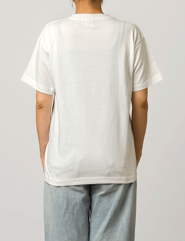 人気の5型を着比べてわかった「失敗しないTシャツ選び」