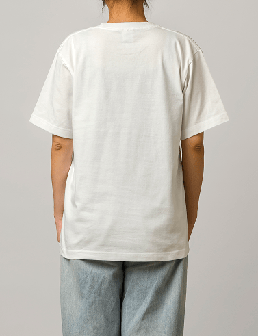 人気の5型を着比べてわかった「失敗しないTシャツ選び」