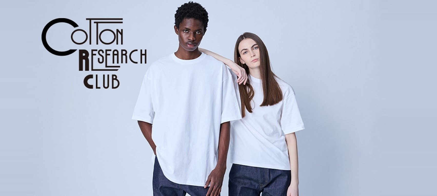 日本の技術を結集したブランクボディ【COTTON RESEARCH CLUB】がBUZZUに登場