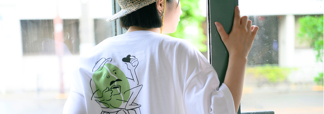 人気の5型を着比べてわかった「失敗しないTシャツ選び」