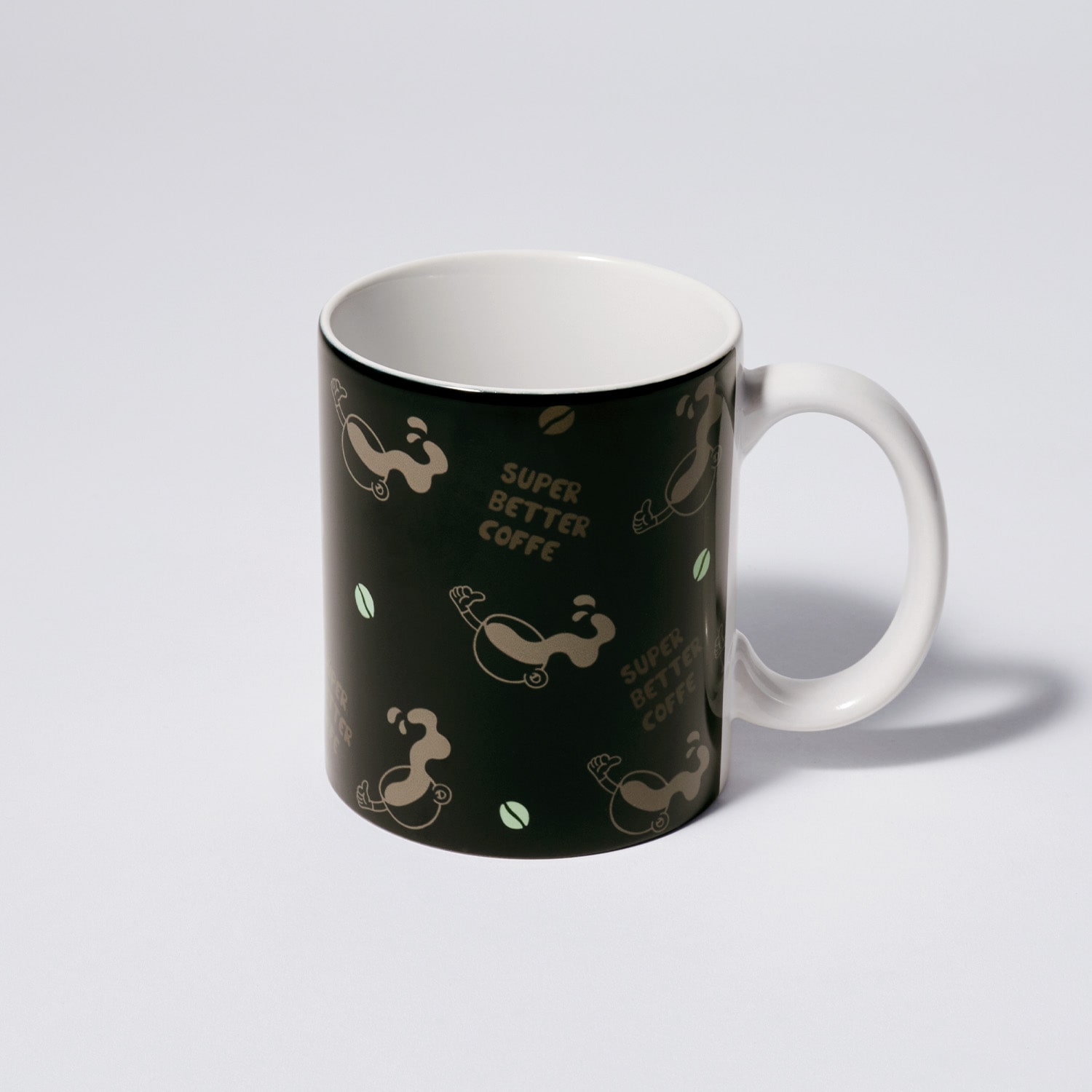 全面印刷 マグカップ 350ml