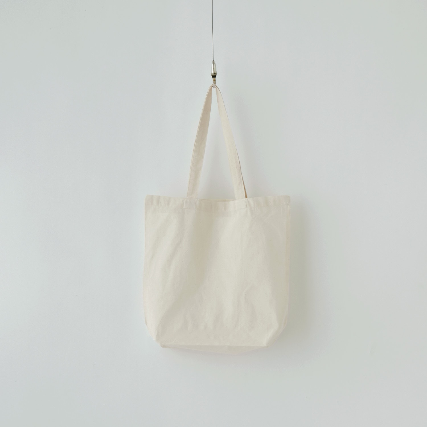 4oz オーガニックコットントートバッグ（M）