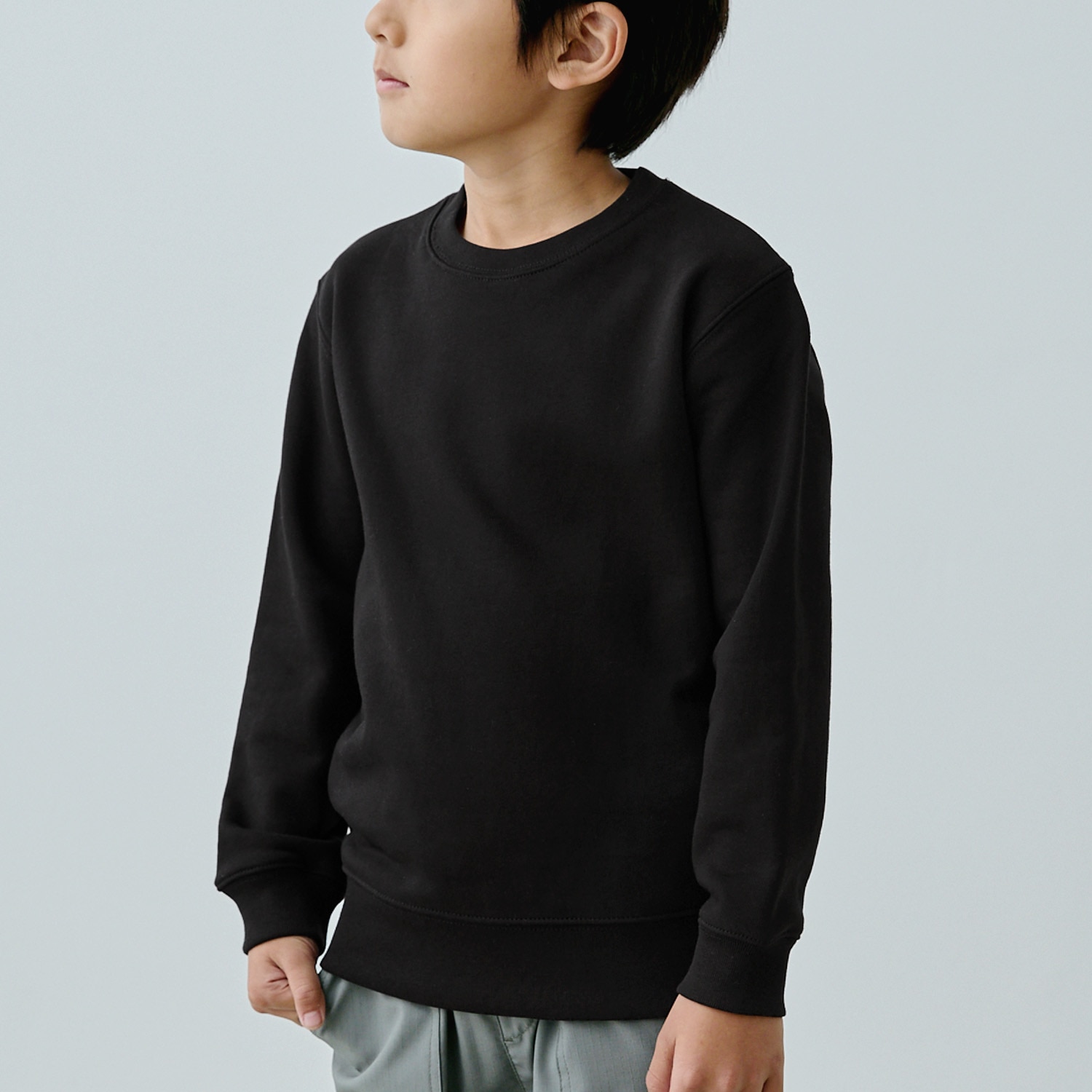10.0oz クルーネックスウェット（キッズ）