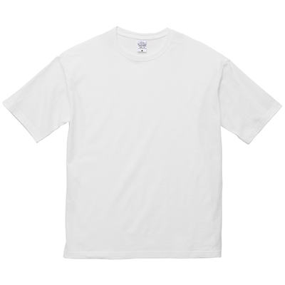 〈定番〉5.6oz ビッグシルエットTシャツ
