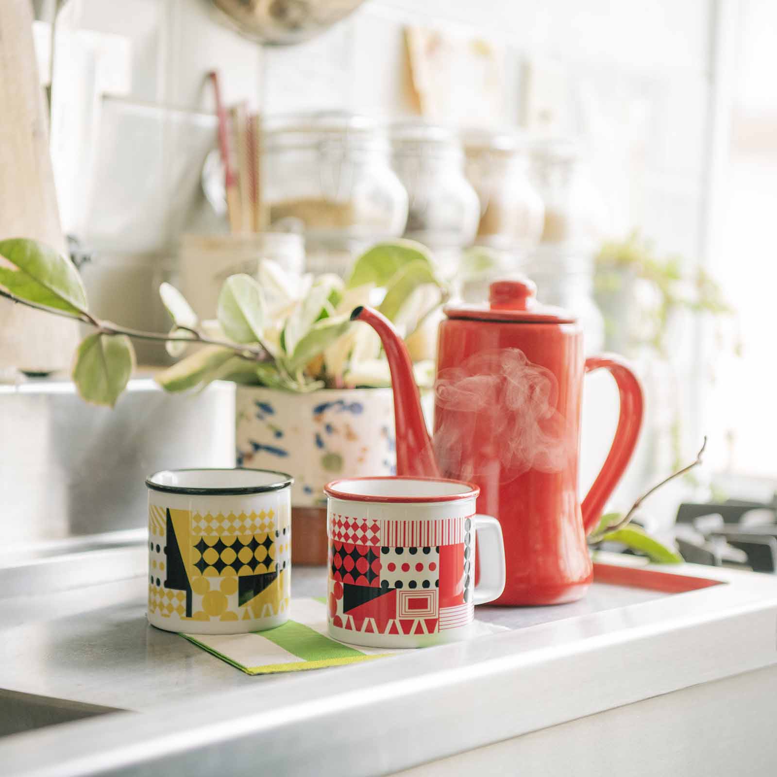 〈売れ筋〉ラウンドリップマグカップ 270ml