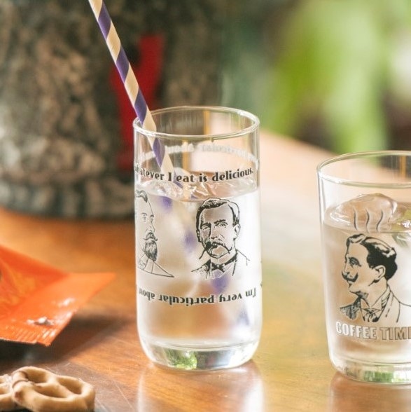 フルカラーグラス 250ml