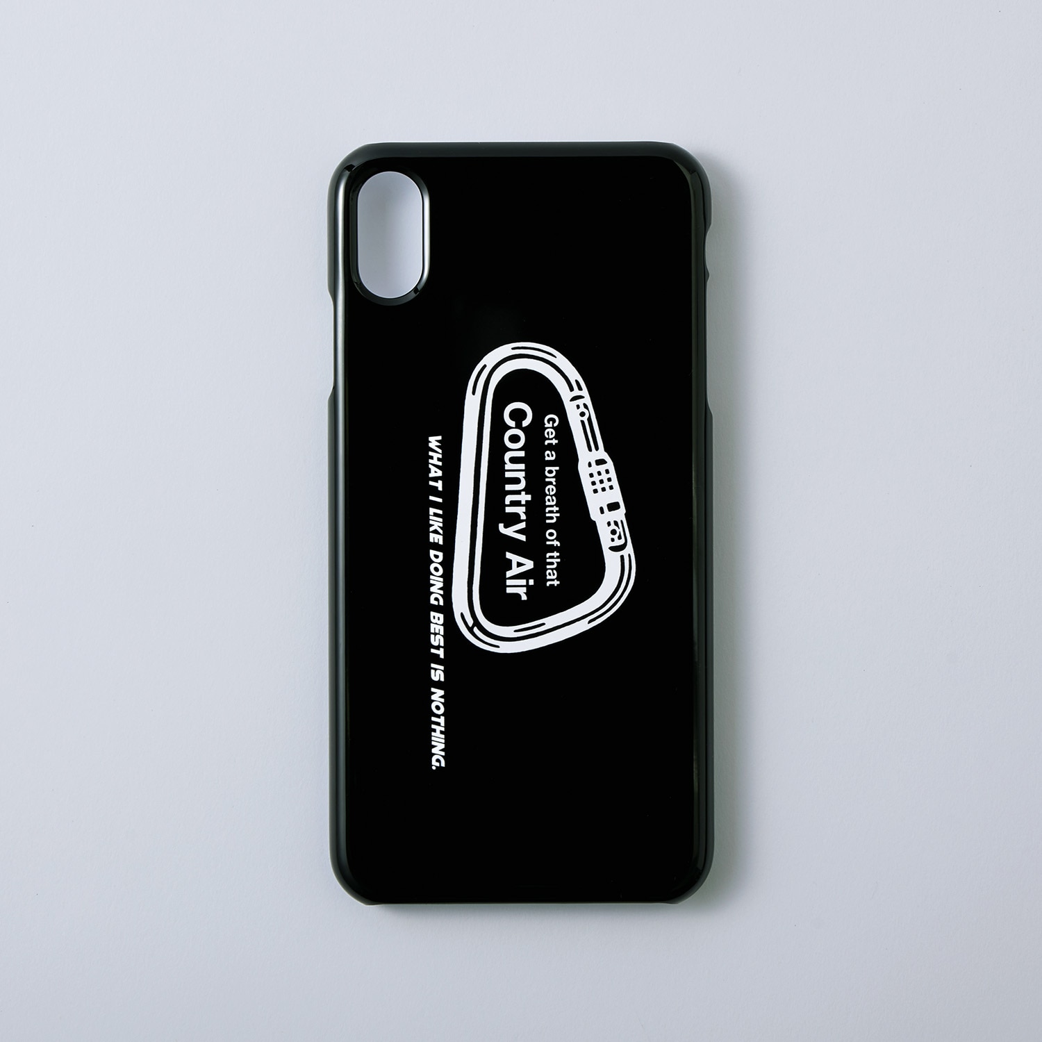 iPhone XS MAX ハードカバーケース