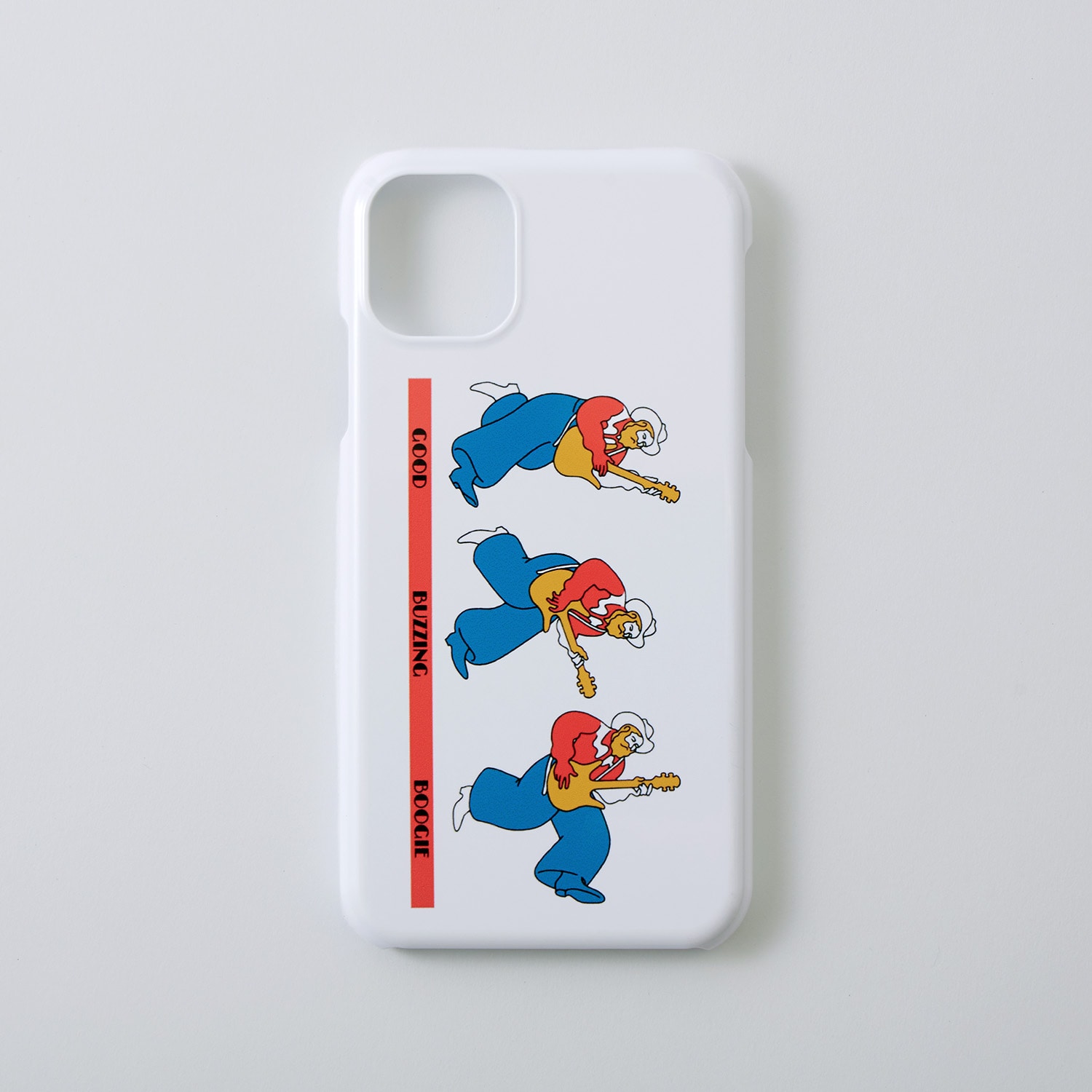 iPhone 11 ハードカバーケース