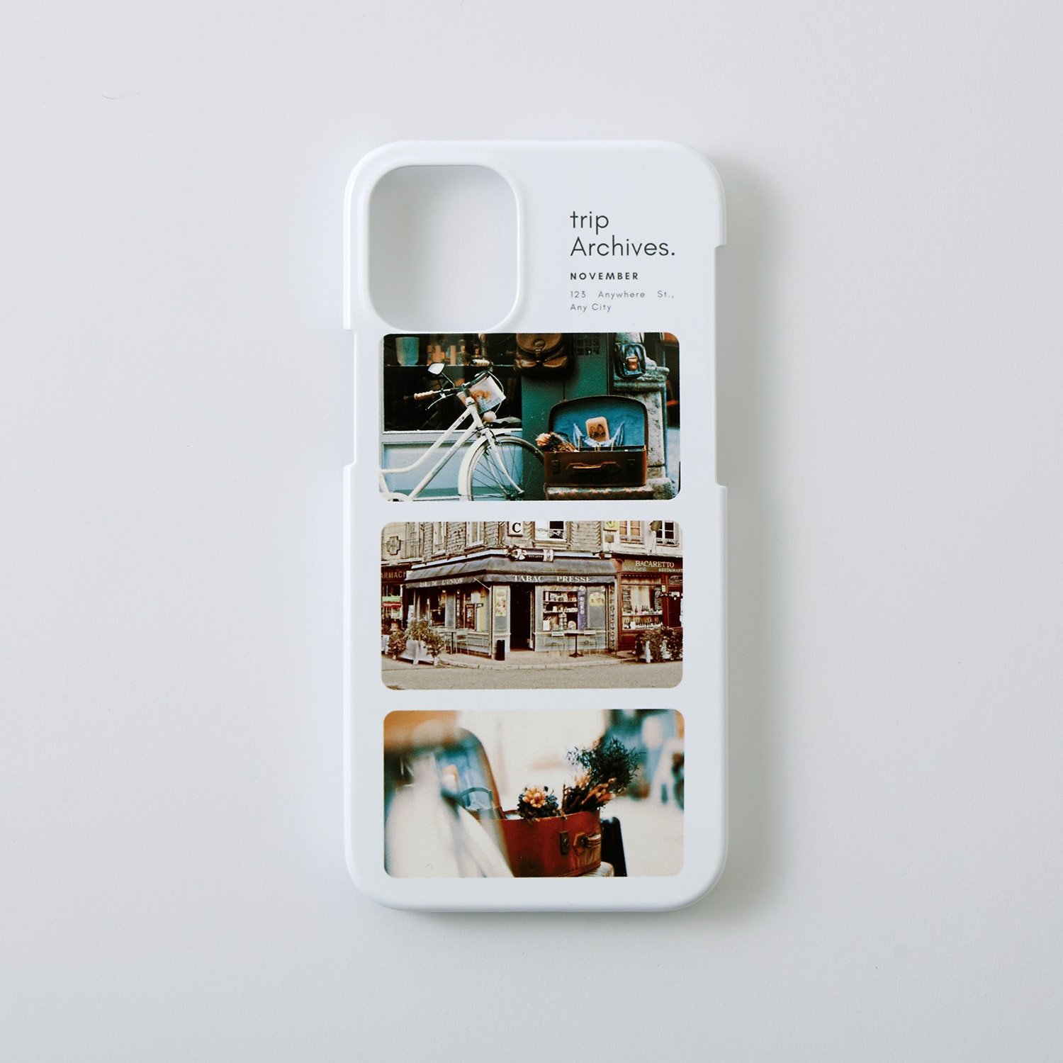 iPhone 12 mini ハードカバーケース