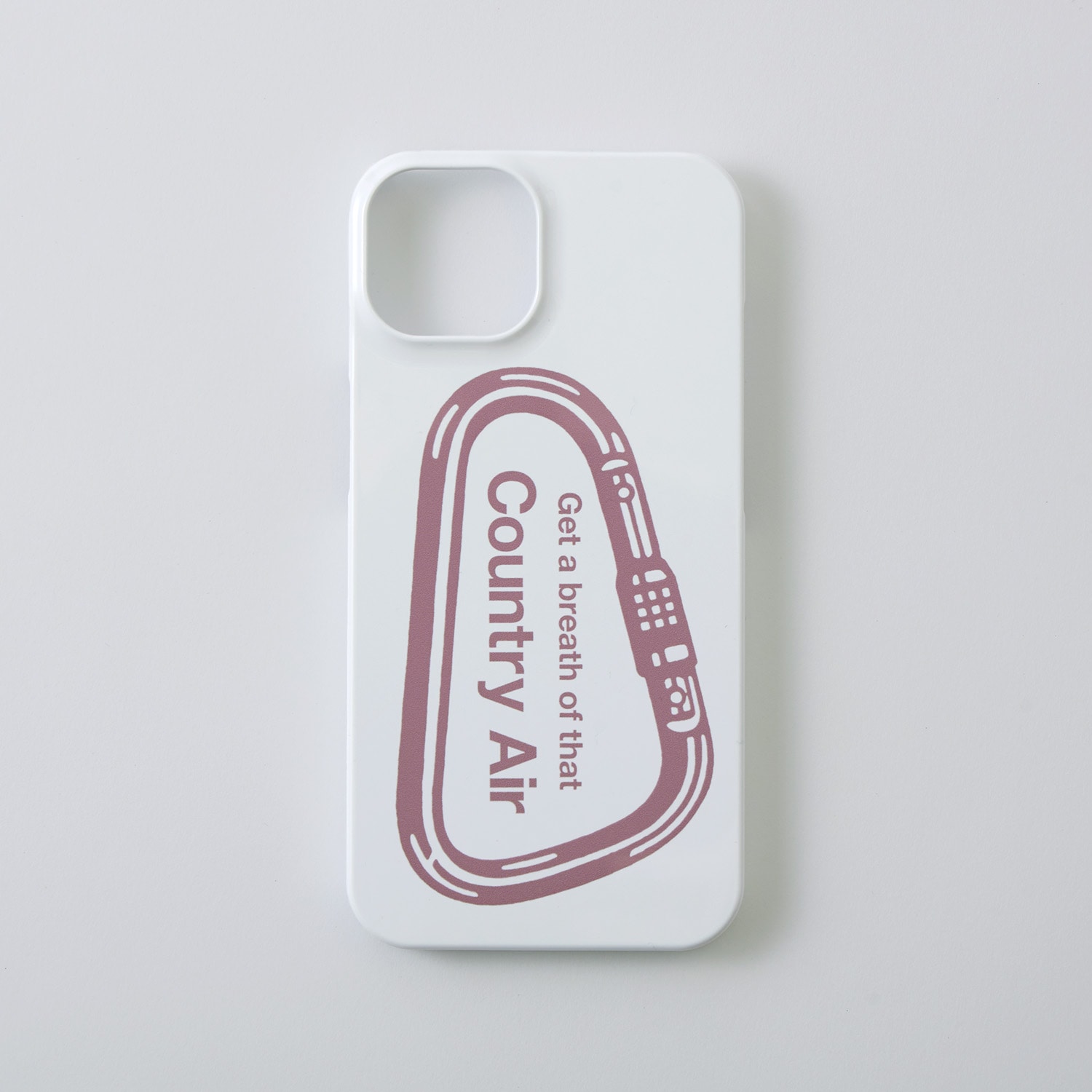 iPhone 13 ハードカバーケース