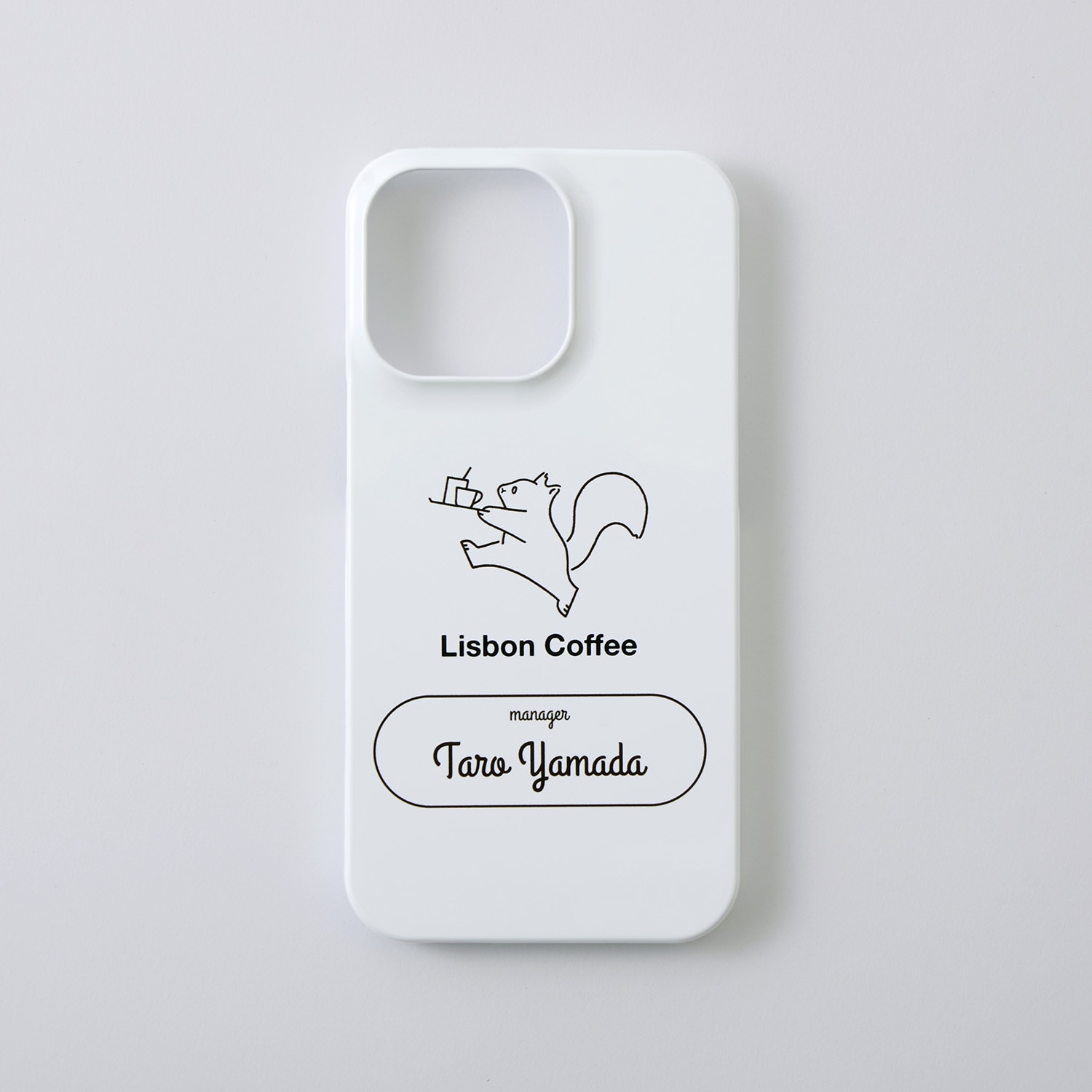 iPhone 13 Pro ハードカバーケース