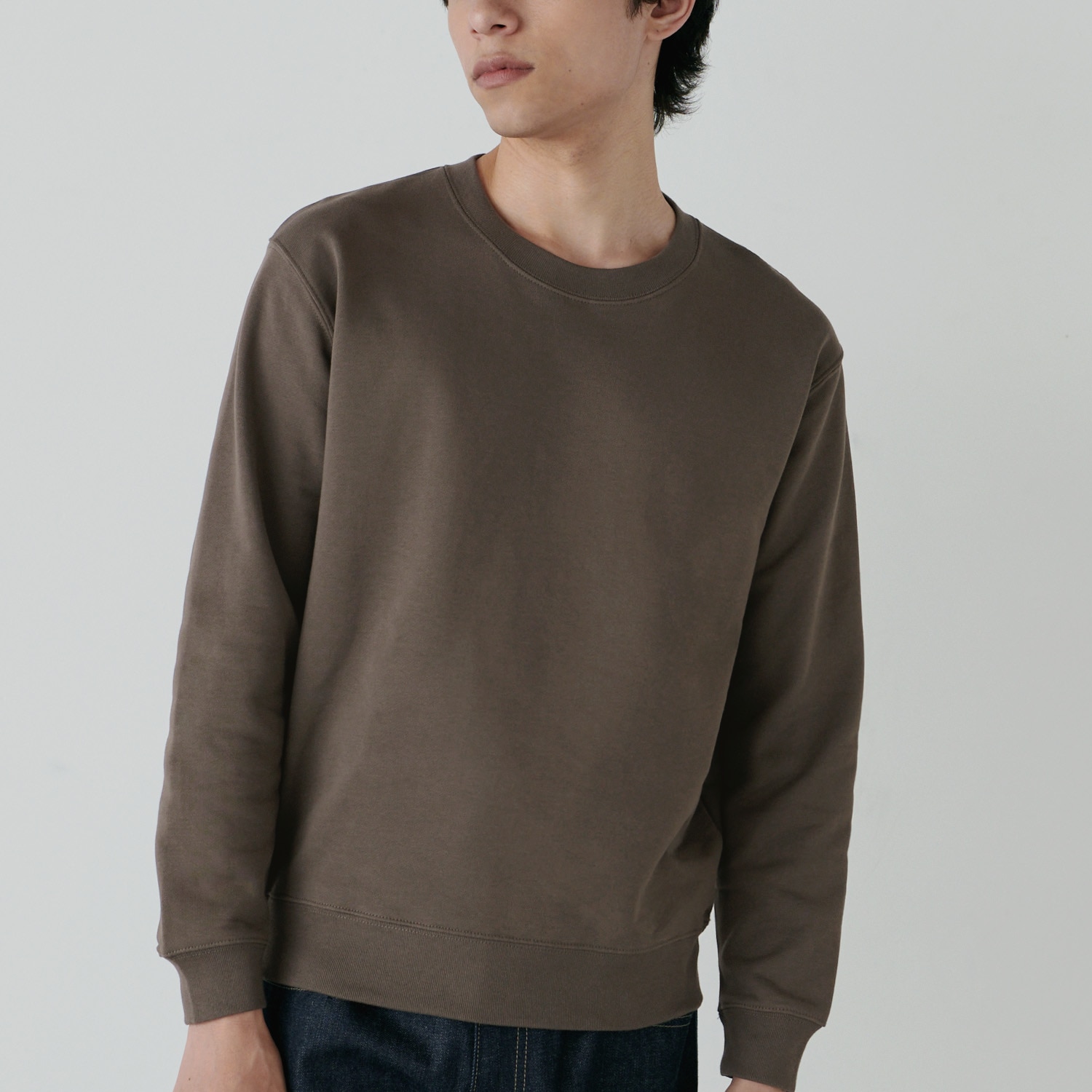 10.0oz クルーネックスウェット