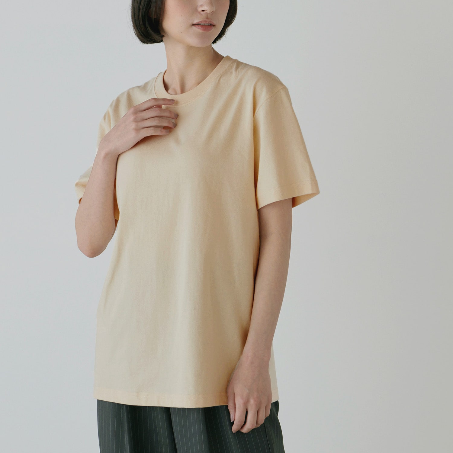 〈定番〉5.6oz Tシャツ
