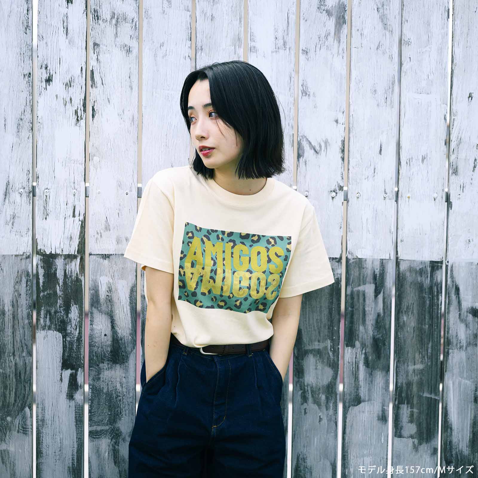 〈定番〉5.6oz Tシャツ