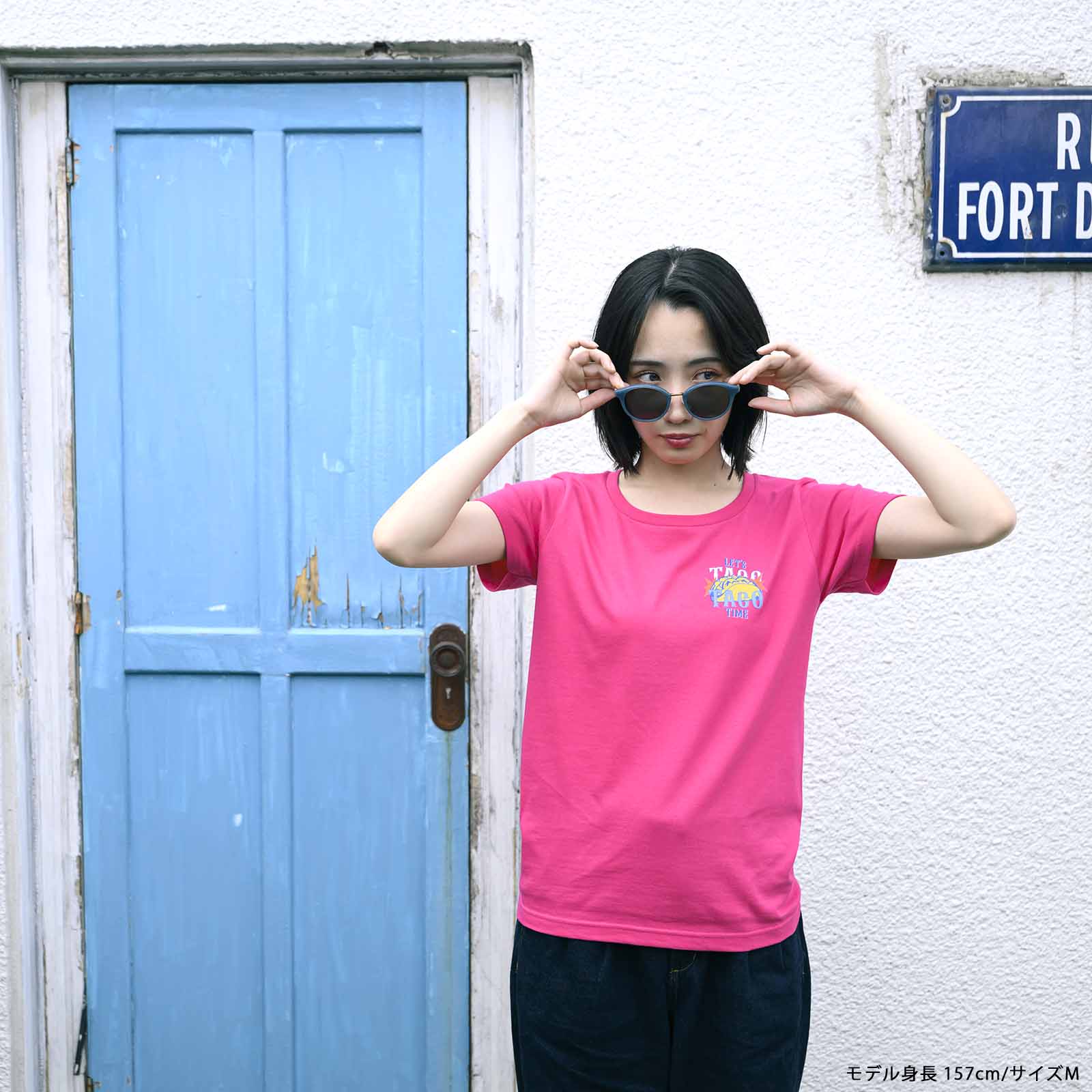 5.6oz ヘビーウェイトTシャツ（レディース）