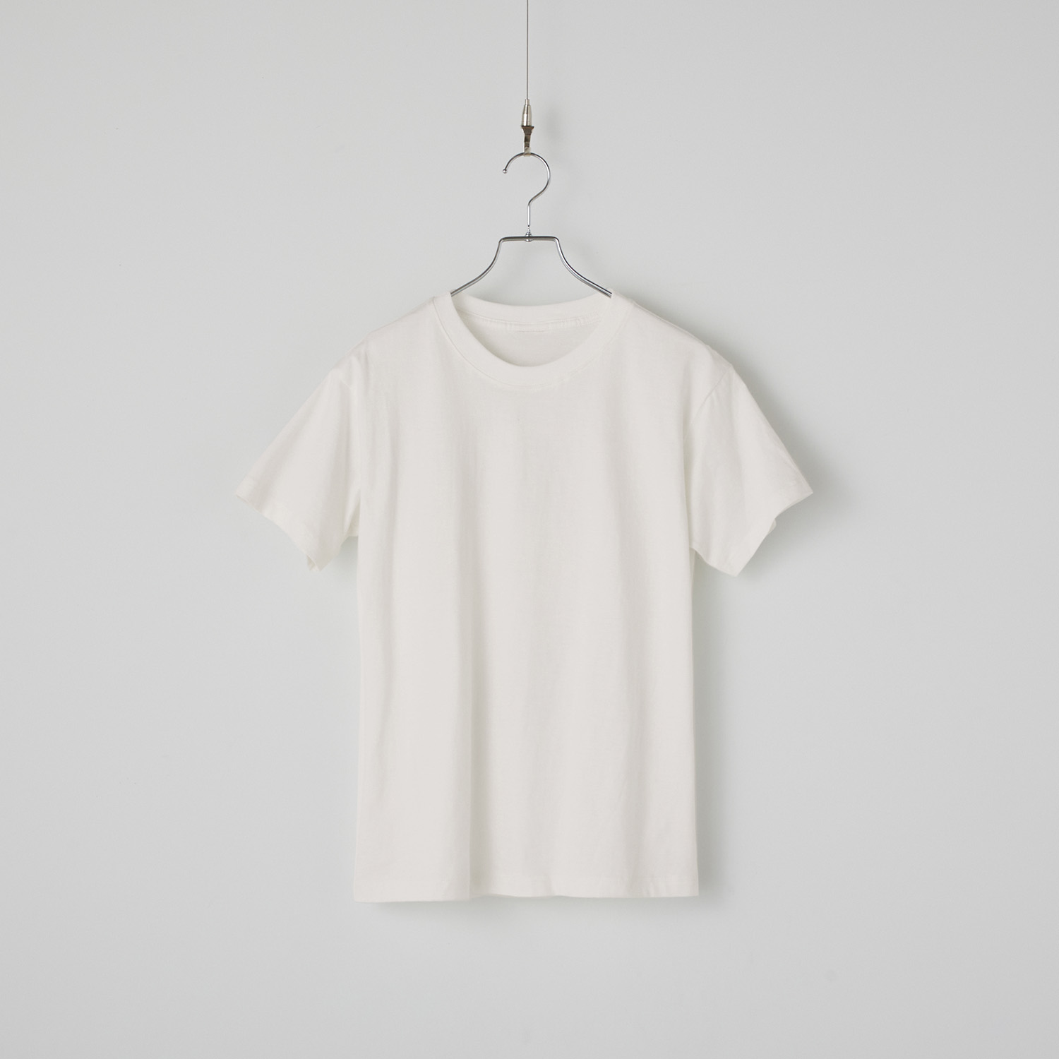 〈寄付ができる〉5.3oz オーガニックコットン半袖Tシャツ