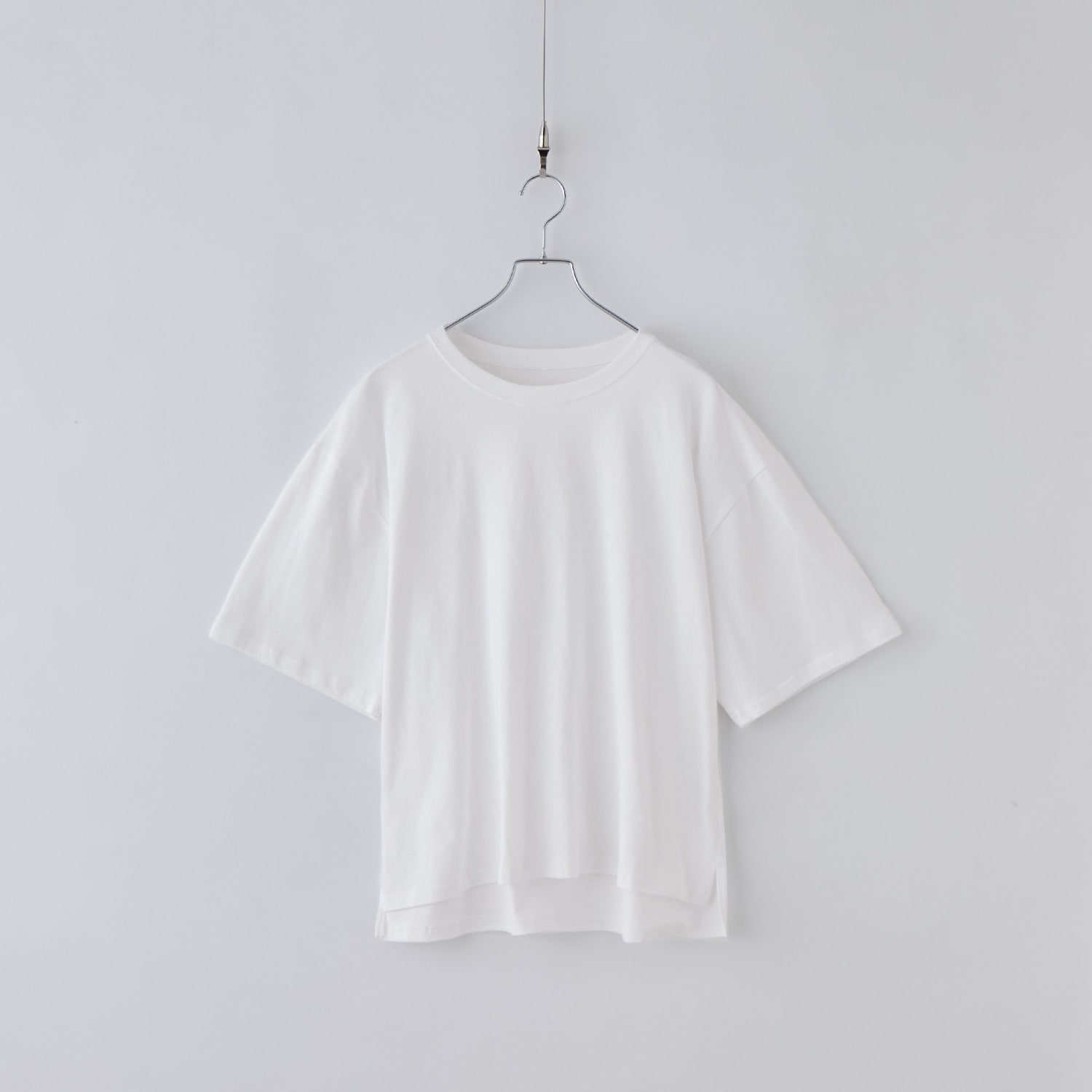 6.2oz オープンエンドマックスウェイト メンズオーバーTシャツ