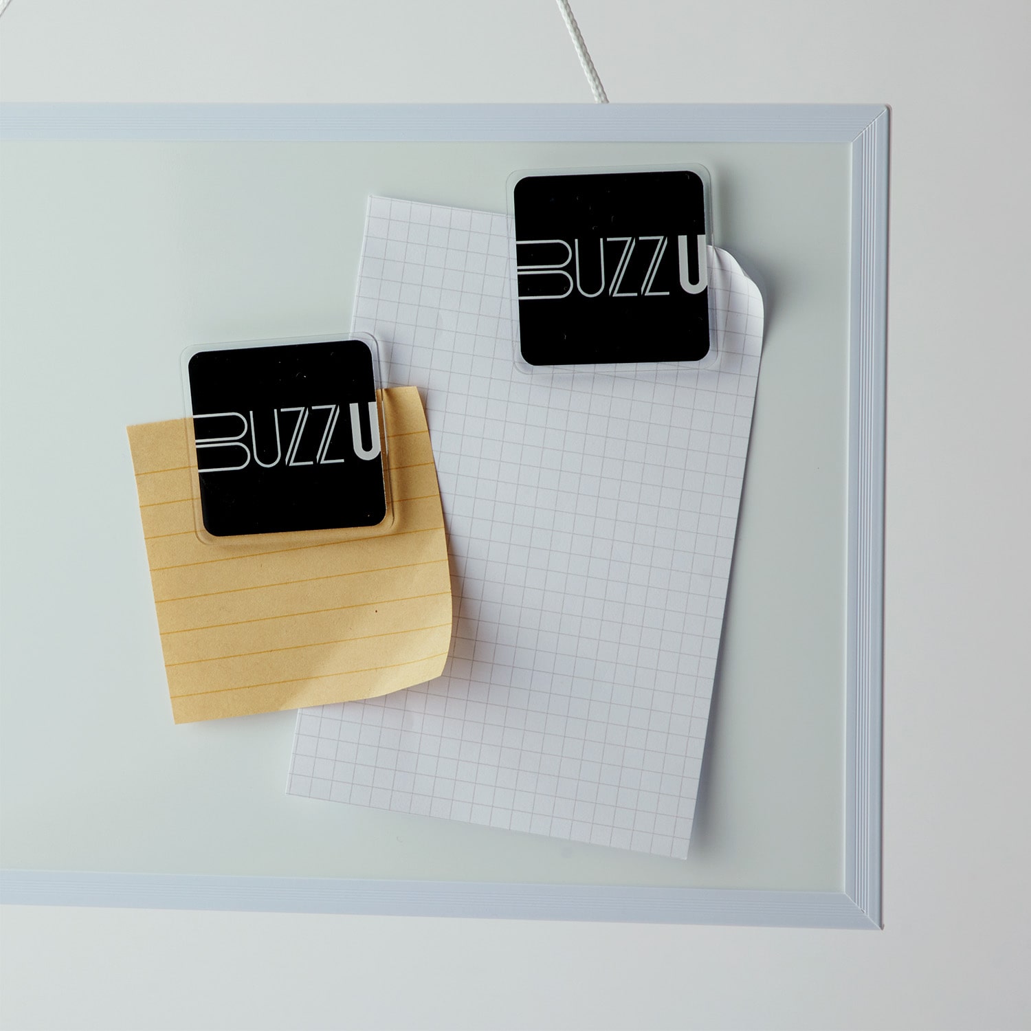 角型アクリルマグネット