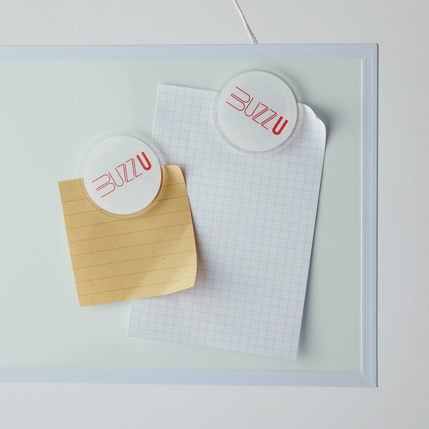 丸型アクリルマグネット