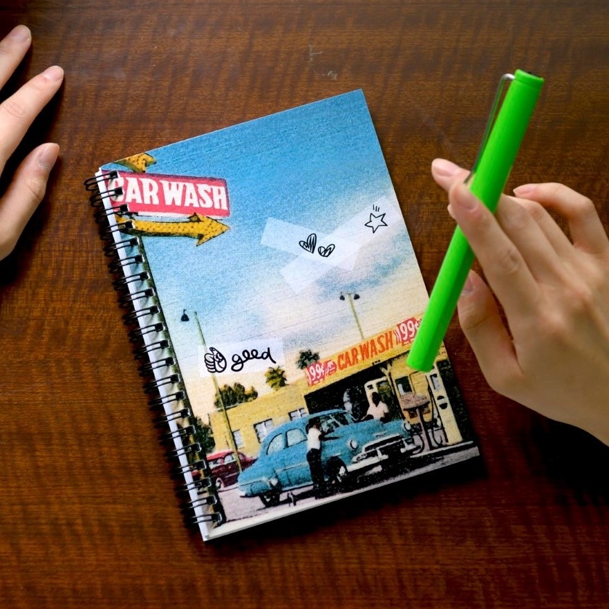 リングノートB6