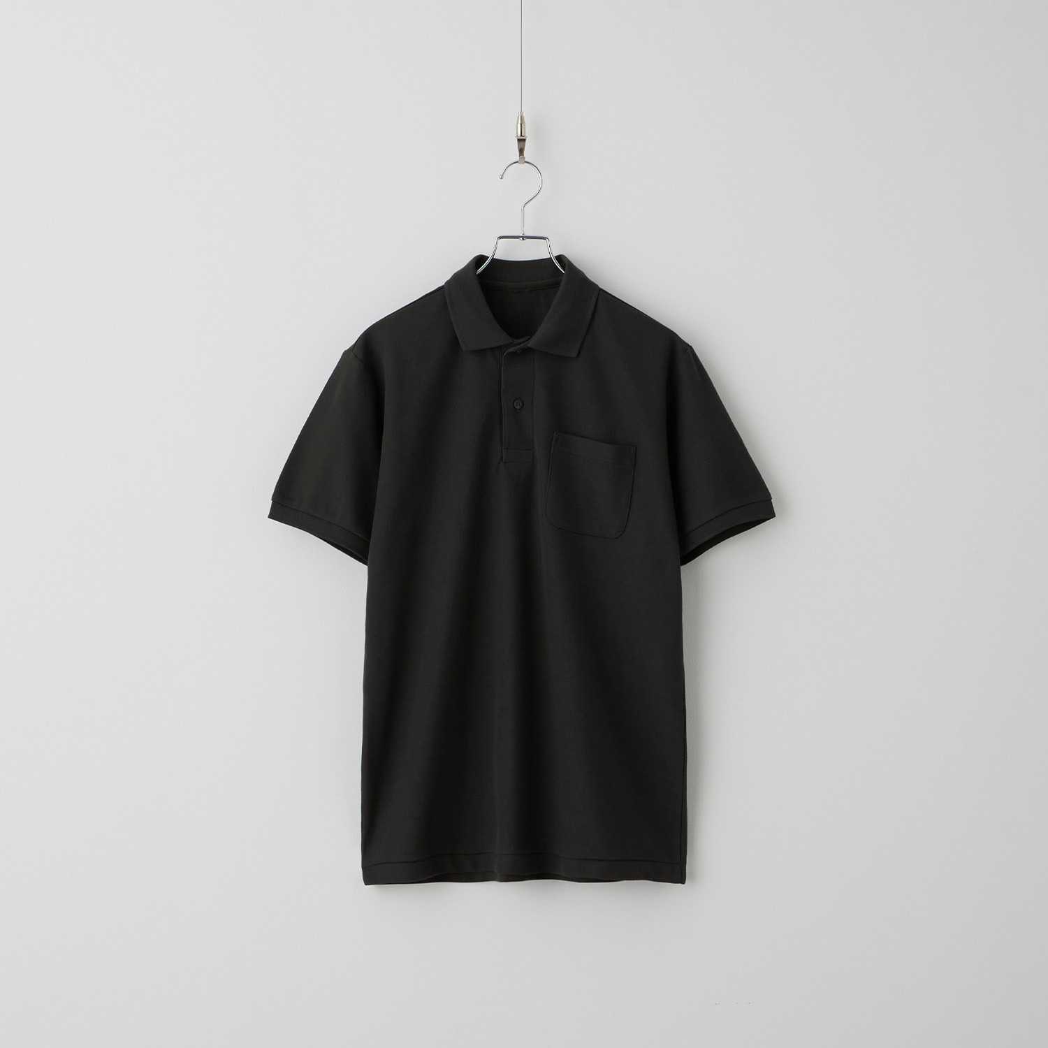 5.8oz ポロシャツ（ポケット付）