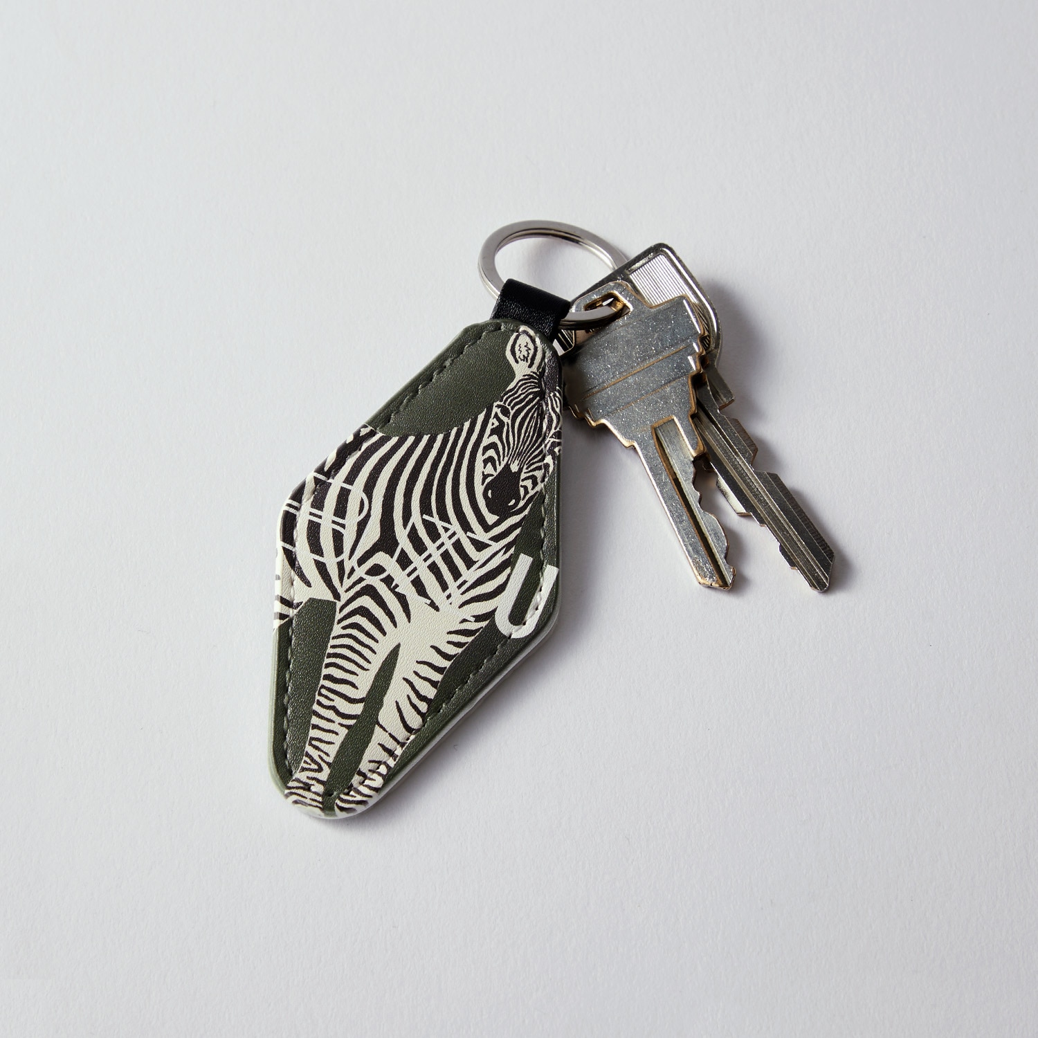 モーテルキーホルダー