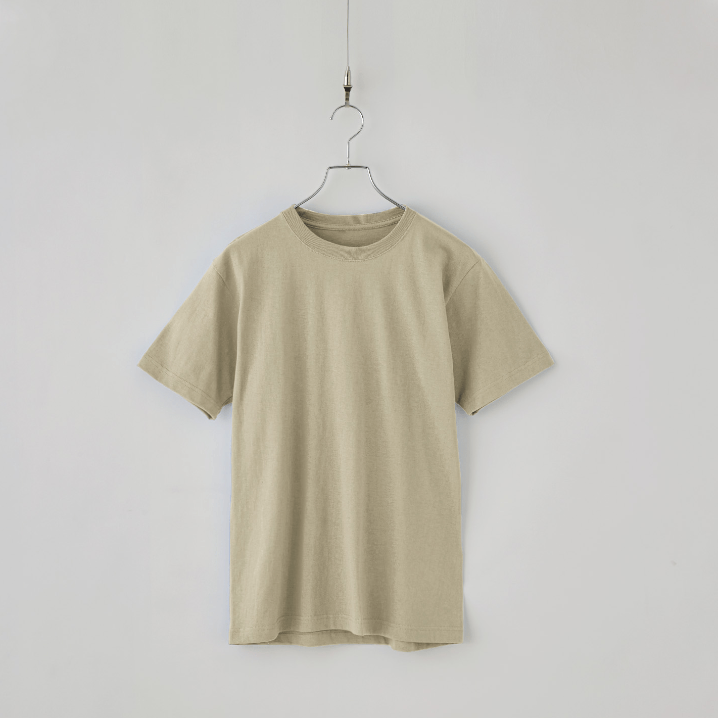 6.2oz オープンエンド マックスウェイトTシャツ