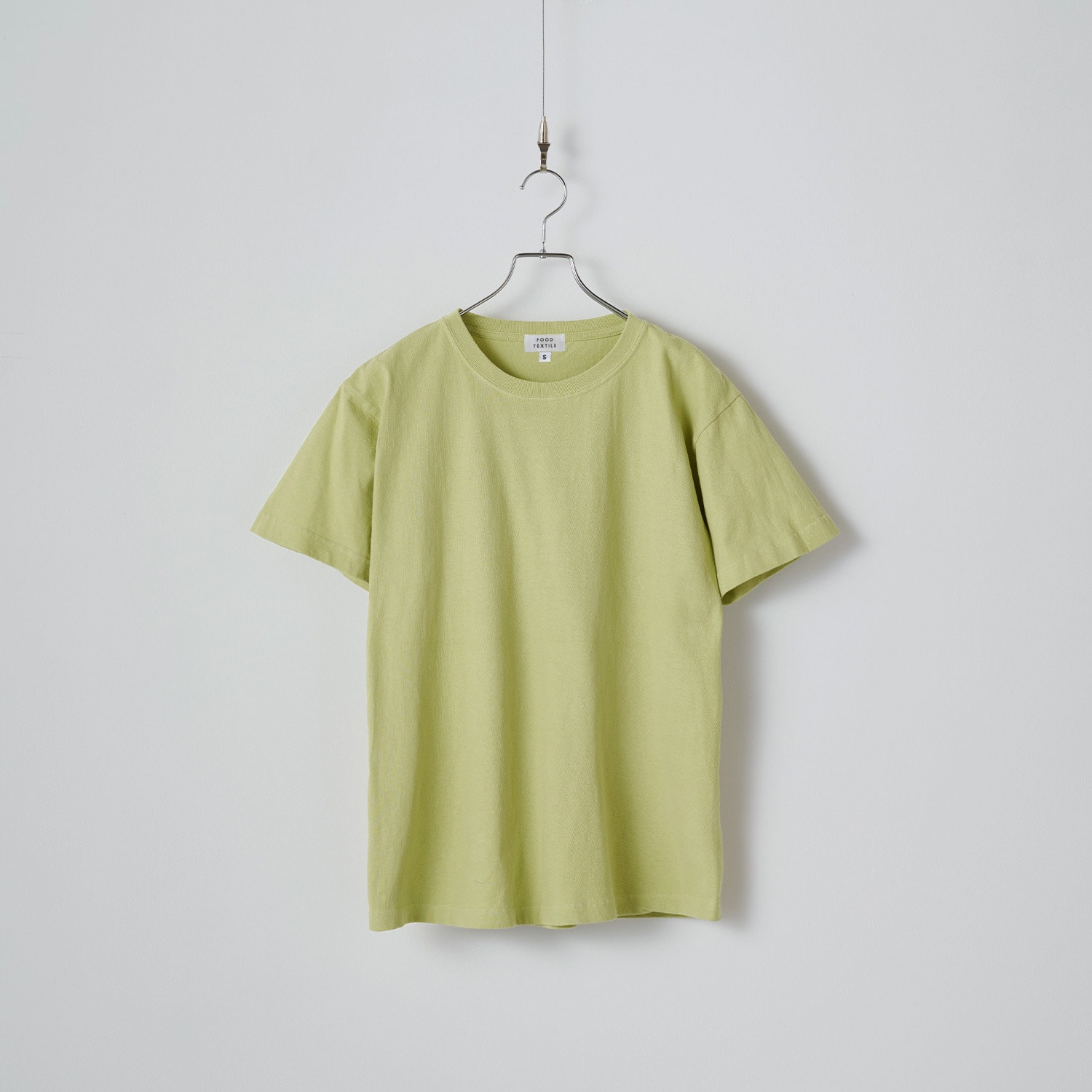 ［FOOD TEXTILE］6.2oz Tシャツ