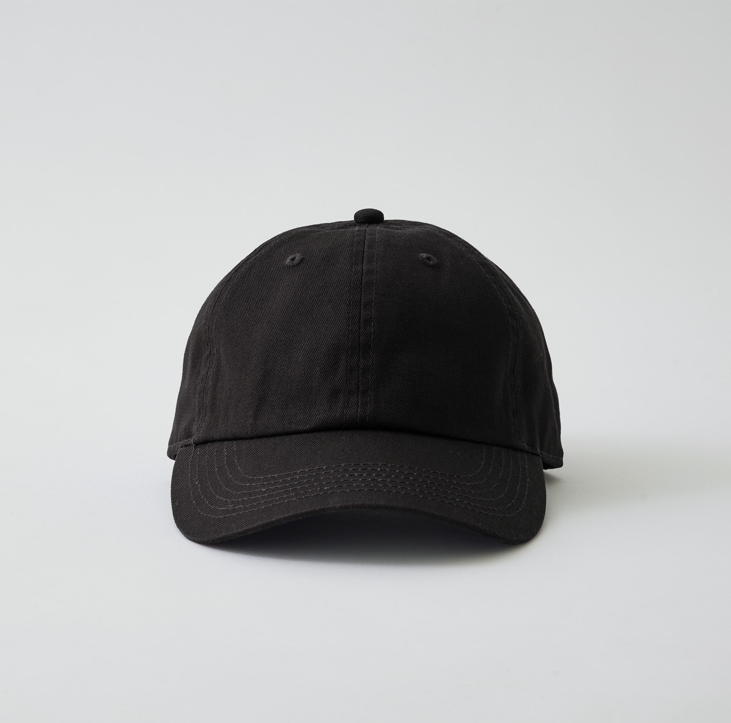 ベースボール ローキャップ （ツイル）