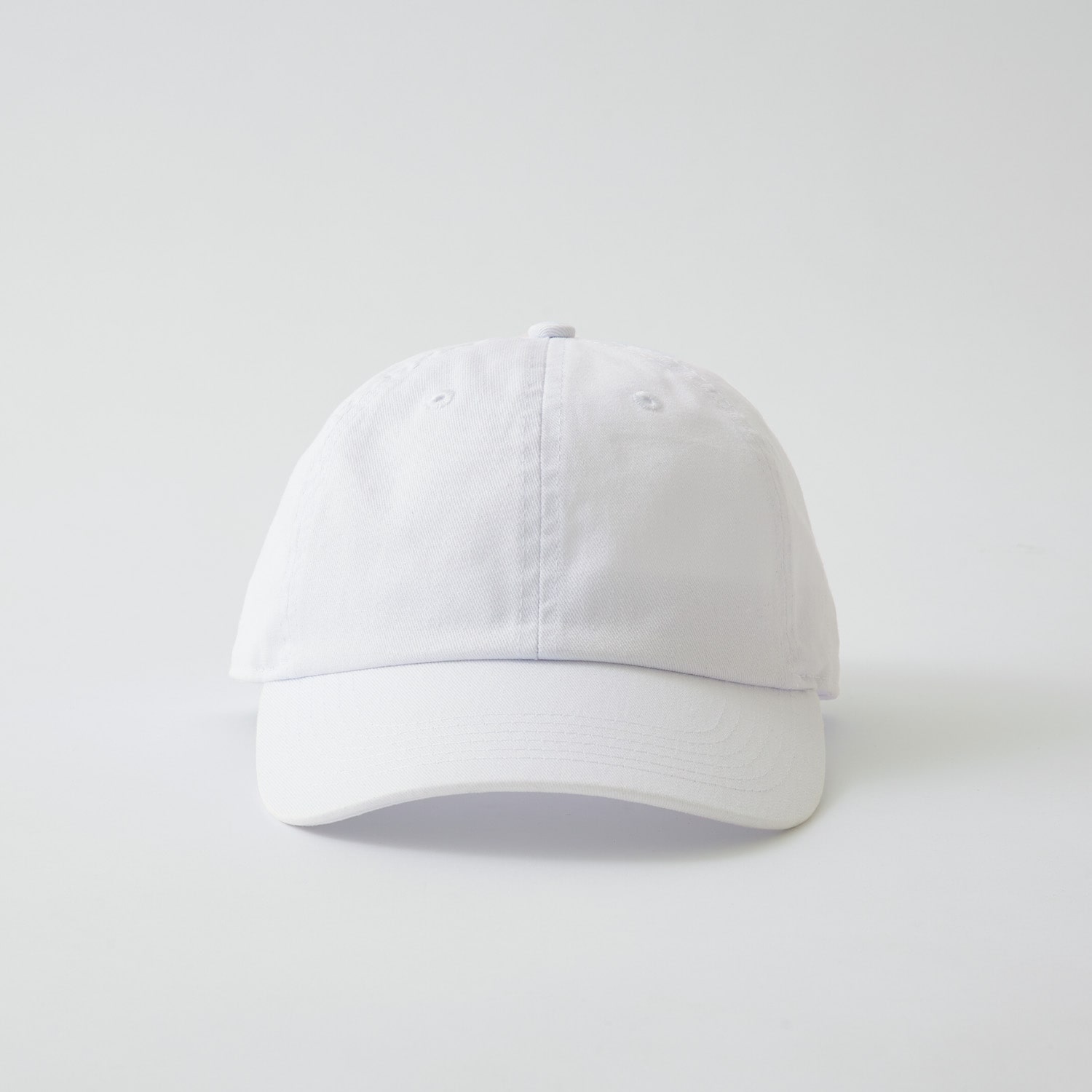 ベースボール ローキャップ （ツイル）