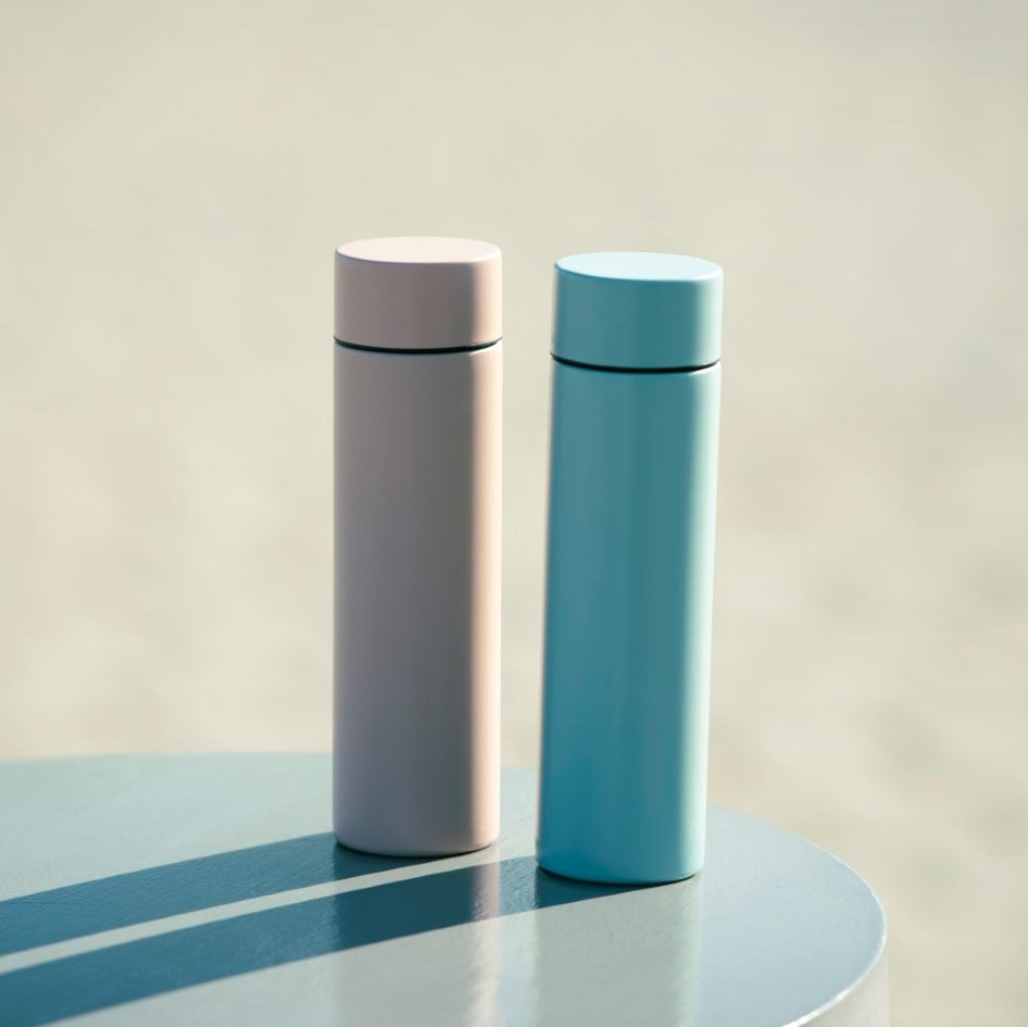 シンプルサーモステンレスボトル 370ml