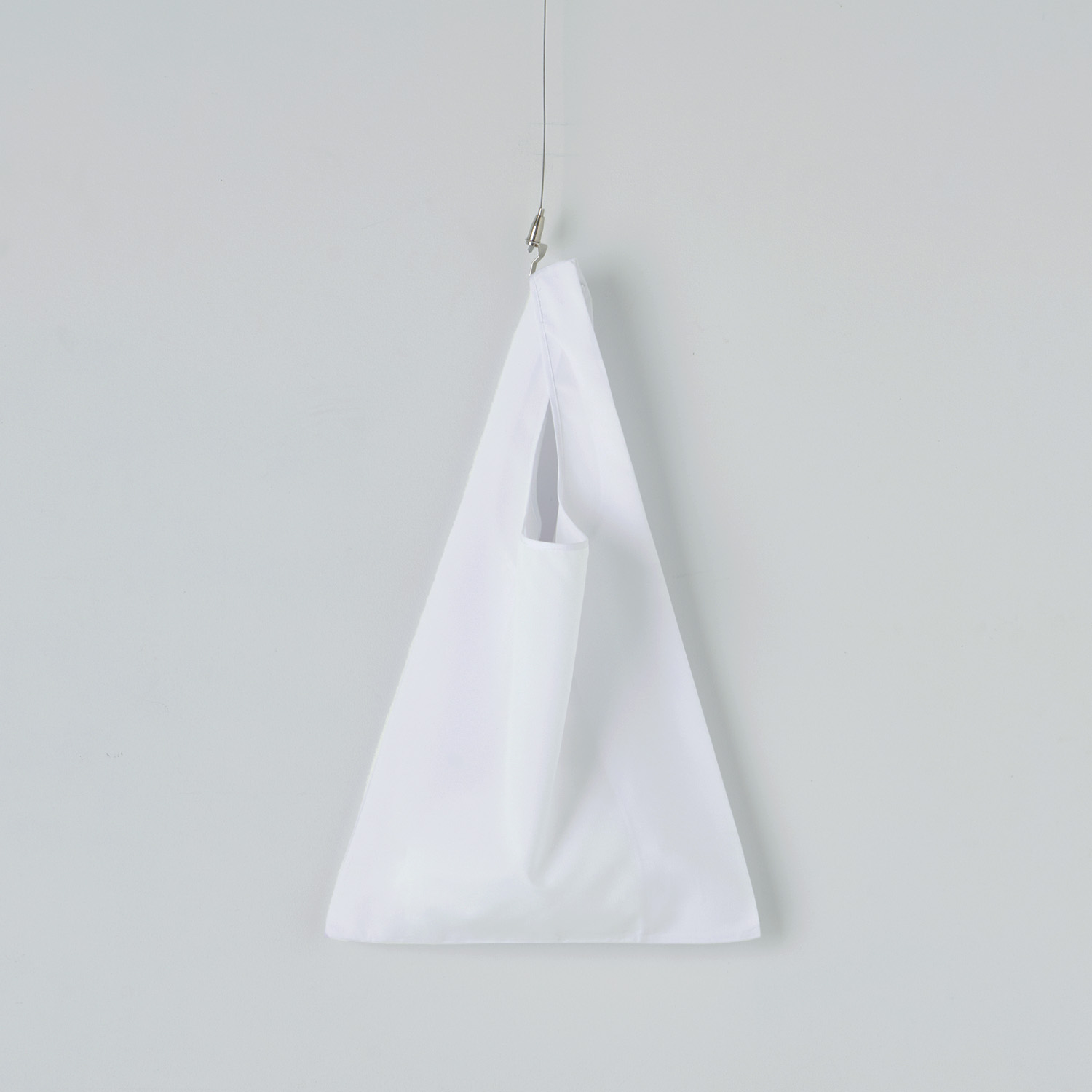 ［BLANK APPAREL］再生率100%エコバッグ