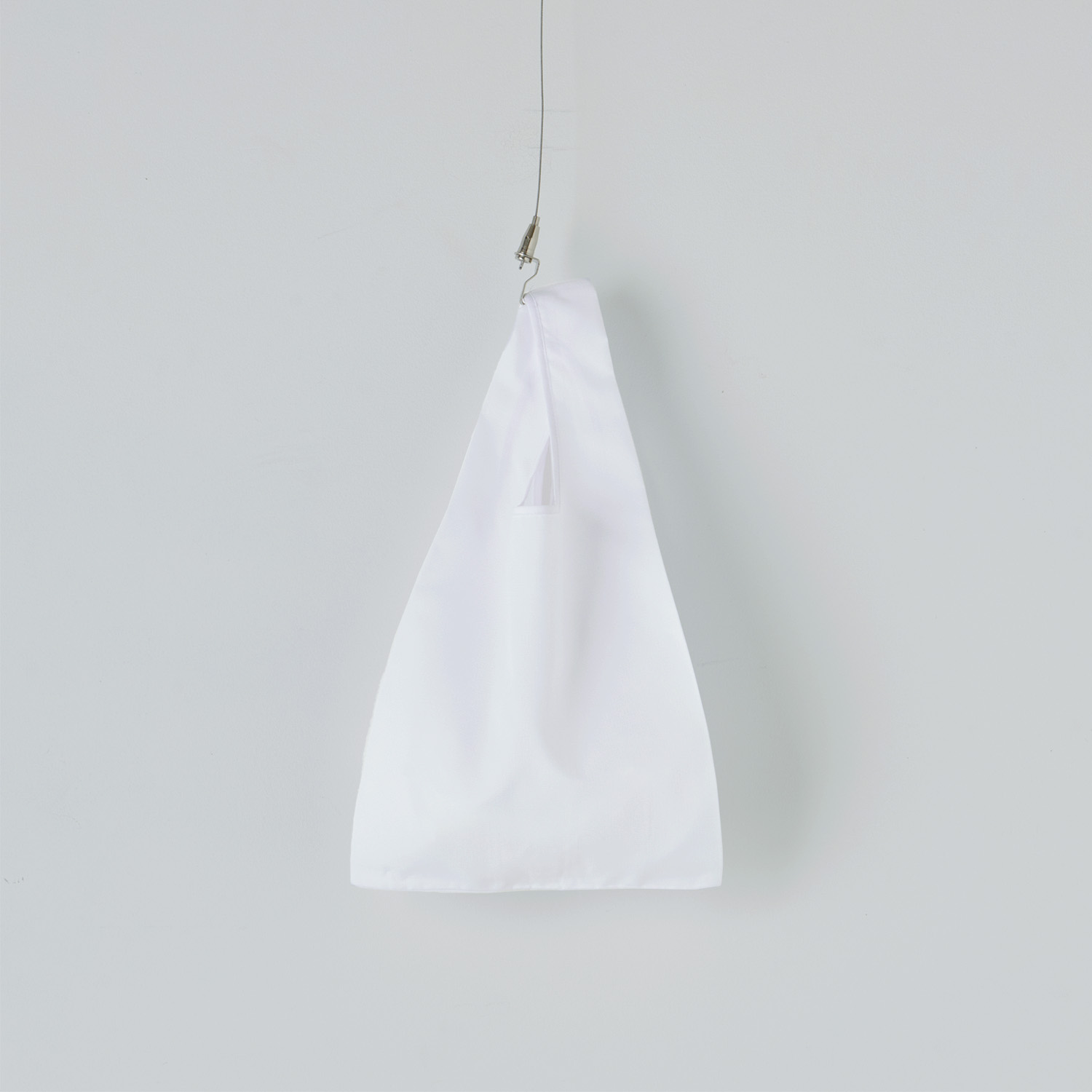 ［BLANK APPAREL］再生率100%ランチバッグ