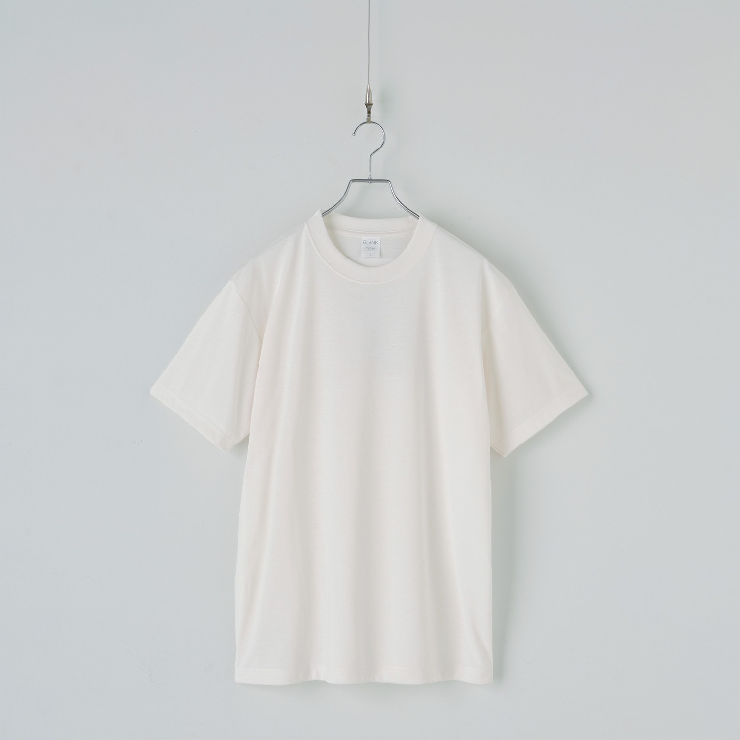 ［BLANK APPAREL］6.5oz ドライヘビーウェイトTシャツ