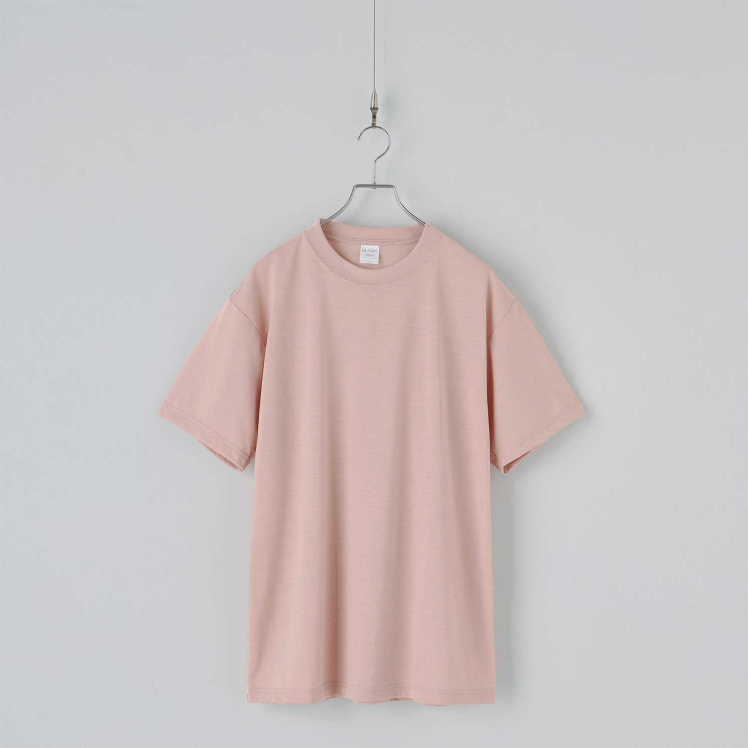 ［BLANK APPAREL］6.5oz ドライヘビーウェイトTシャツ