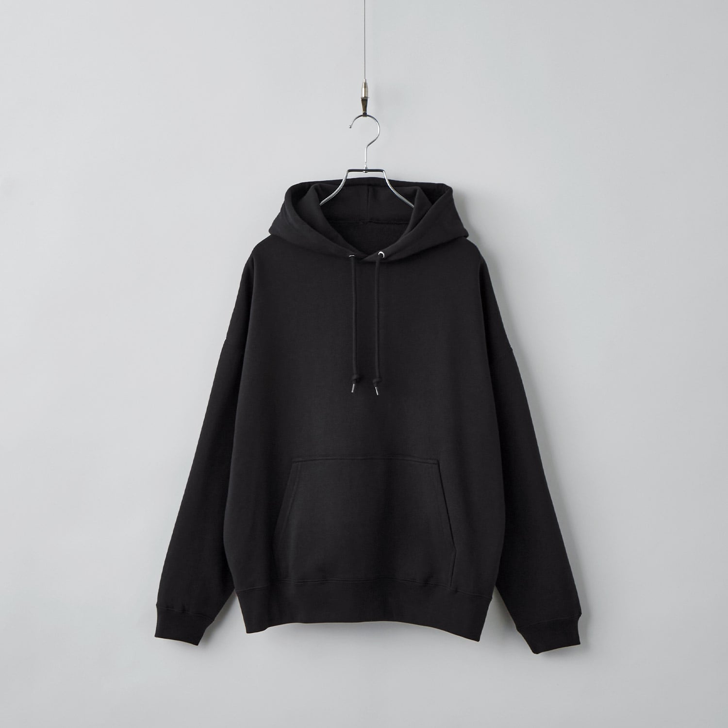 10.0oz  ビッグシルエット スウェット プルオーバー パーカー