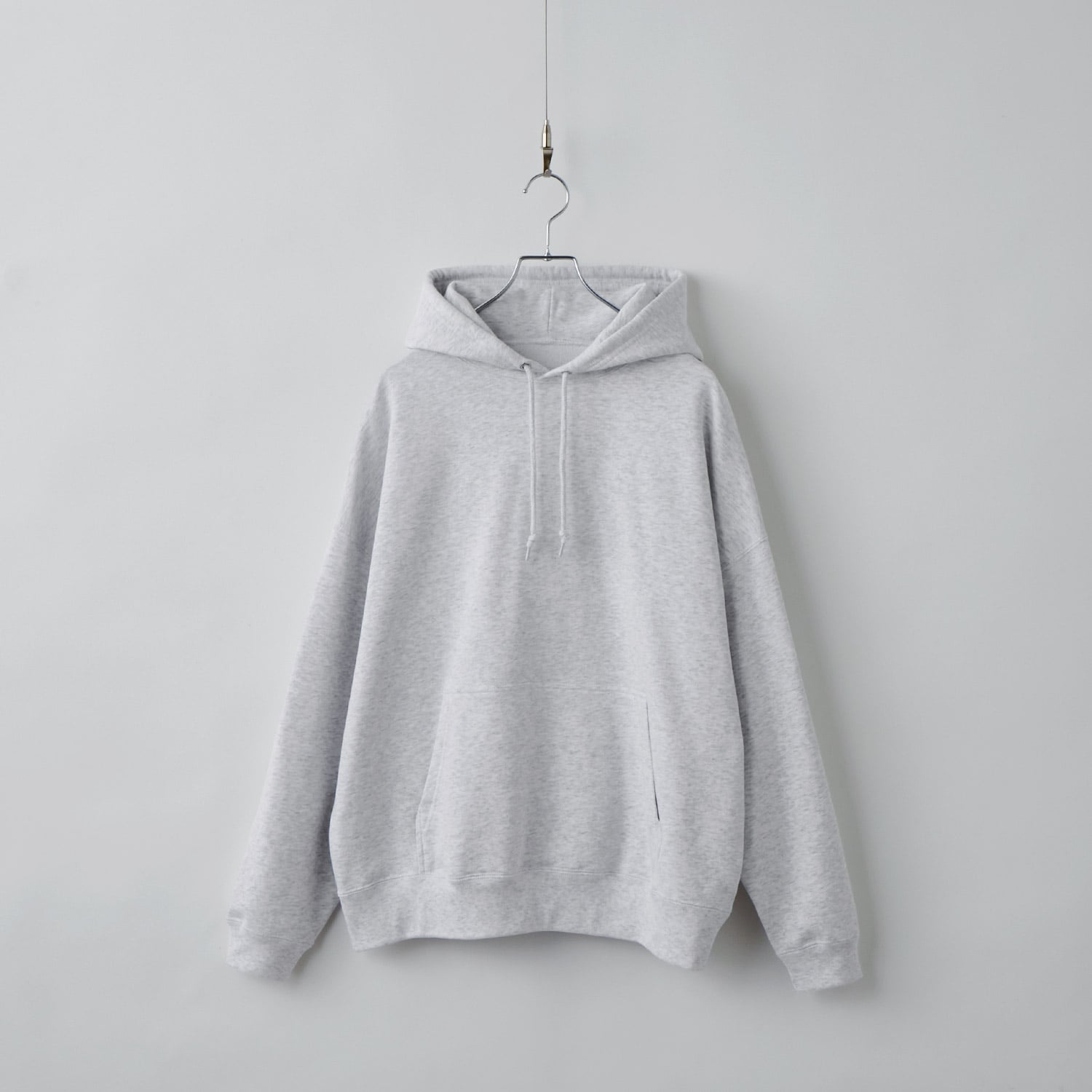 10.0oz  ビッグシルエット スウェット プルオーバー パーカー