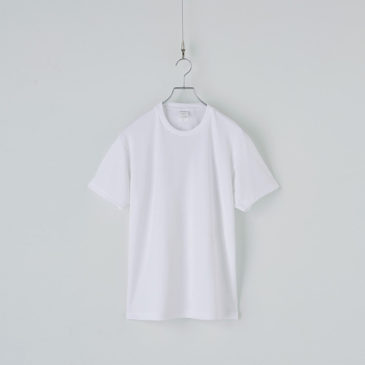 ［BLANK APPAREL］4.7oz ドライアクティブTシャツ