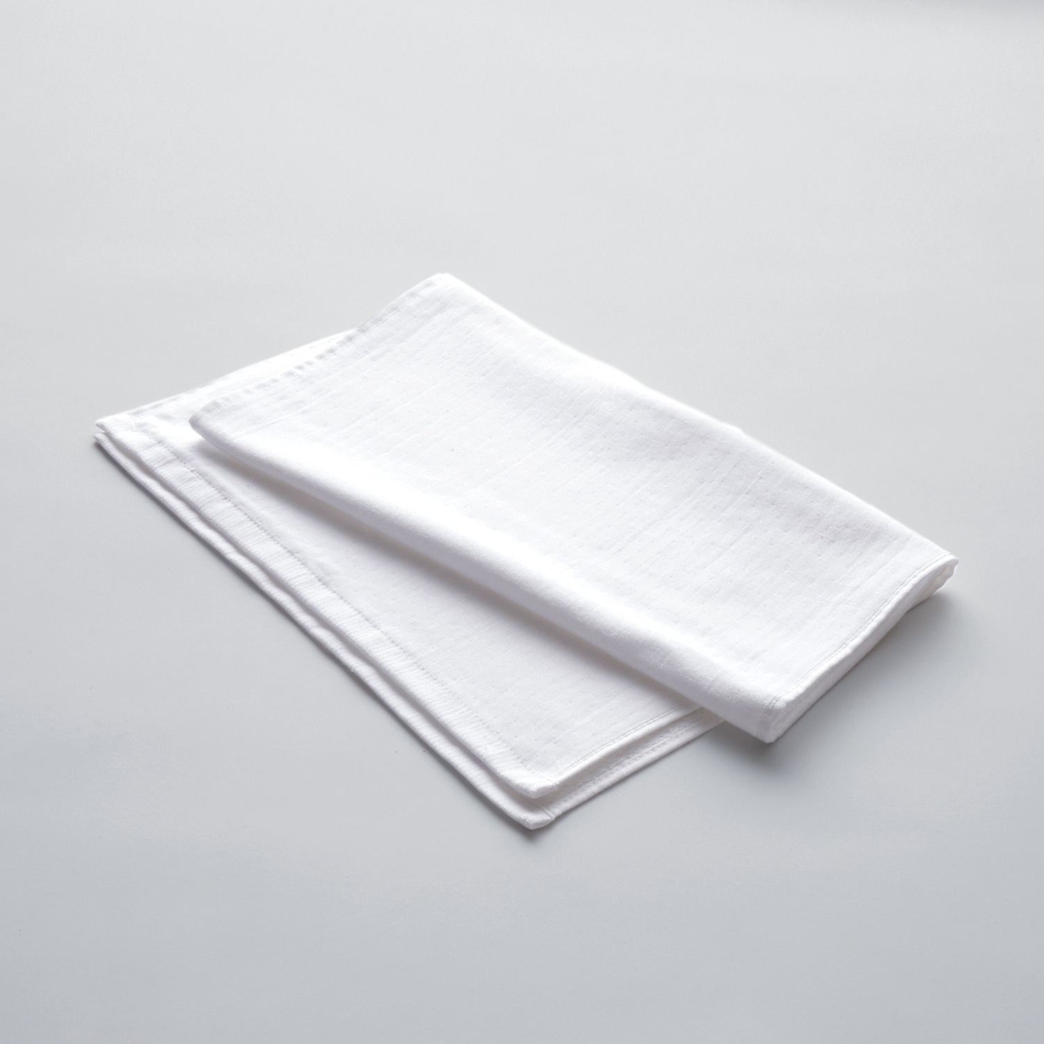 ガーゼフェイスタオル