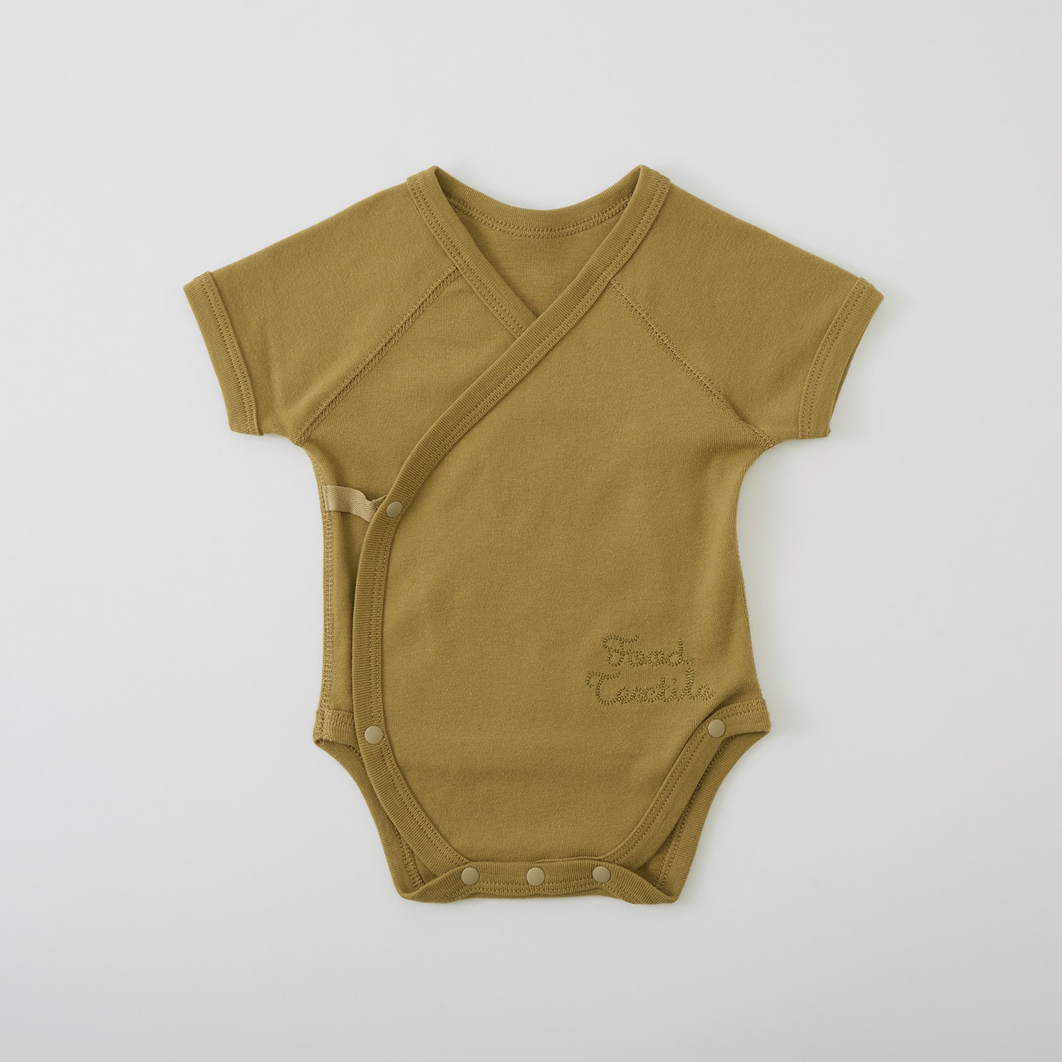 ［FOOD TEXTILE］Babyロンパース